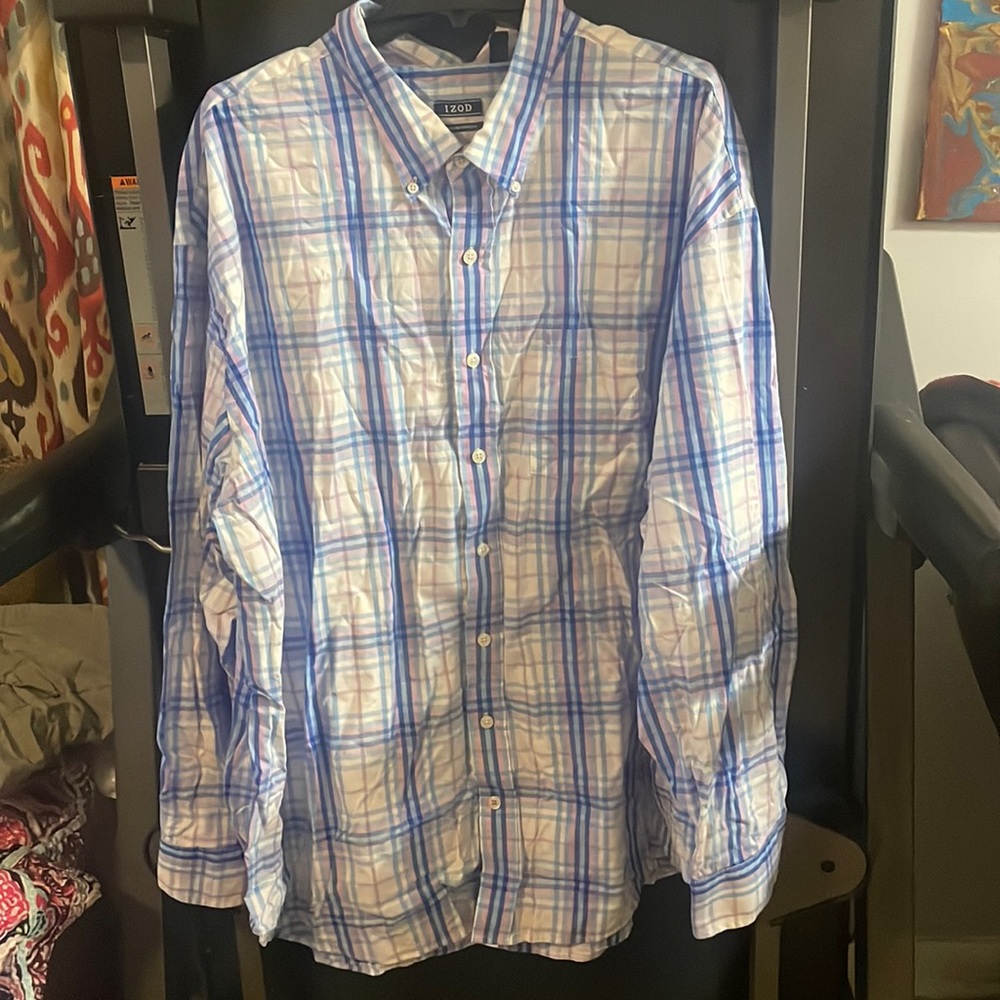 IZOD 4XLT